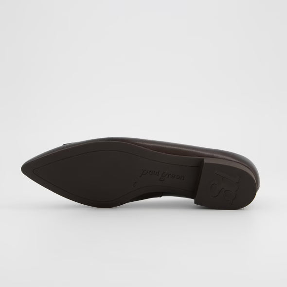 Paul Green Royal Nappa Mocca - Brown