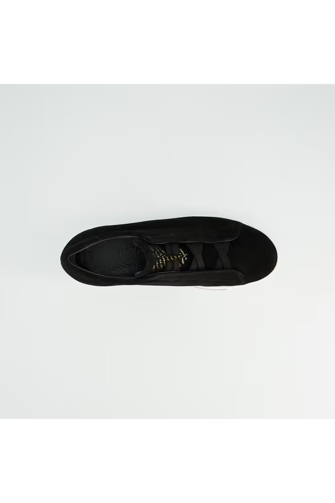 Paul Green Sneaker Samtziege Black