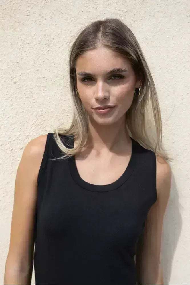 No2moro Valencia Modal Tank Top