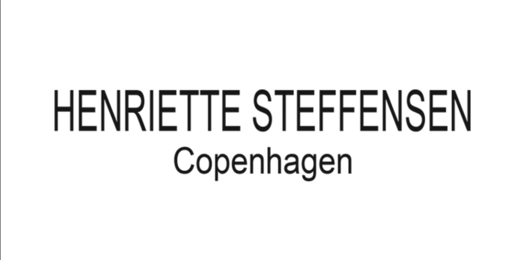 Henriette Steffensen Sweatshirt Black