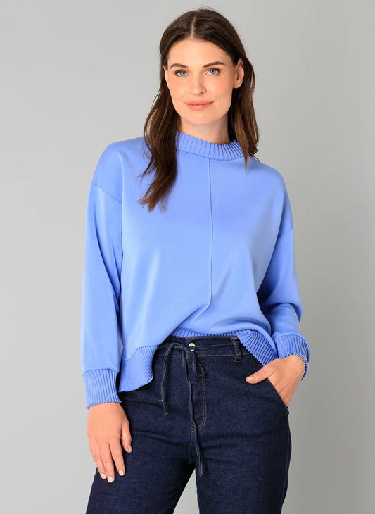 YEST Nele Essential Sweater