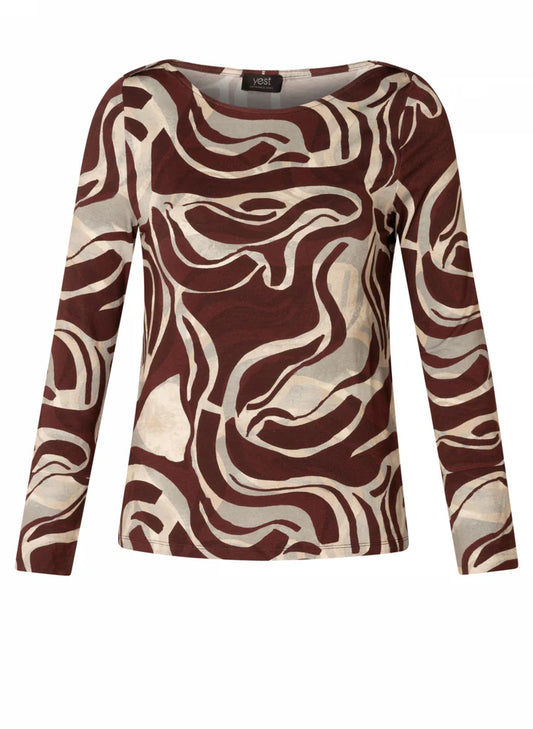 YEST Olcay Essential Top