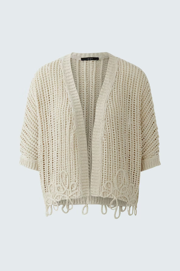 Oui Jacket-Biscuit 97326