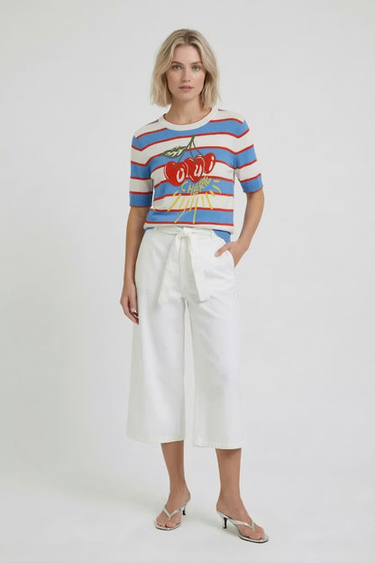 Oui Cherie Pullover 97850