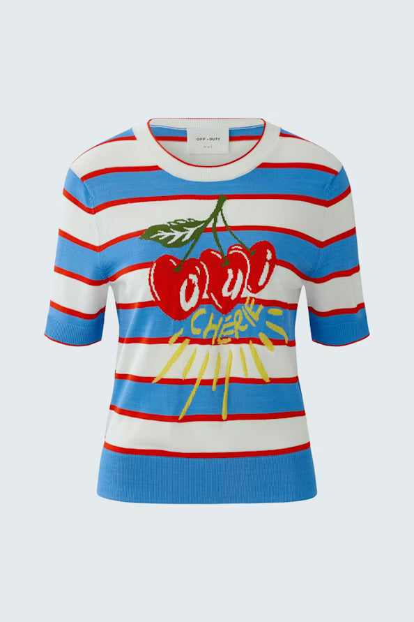 Oui Cherie Pullover 97850