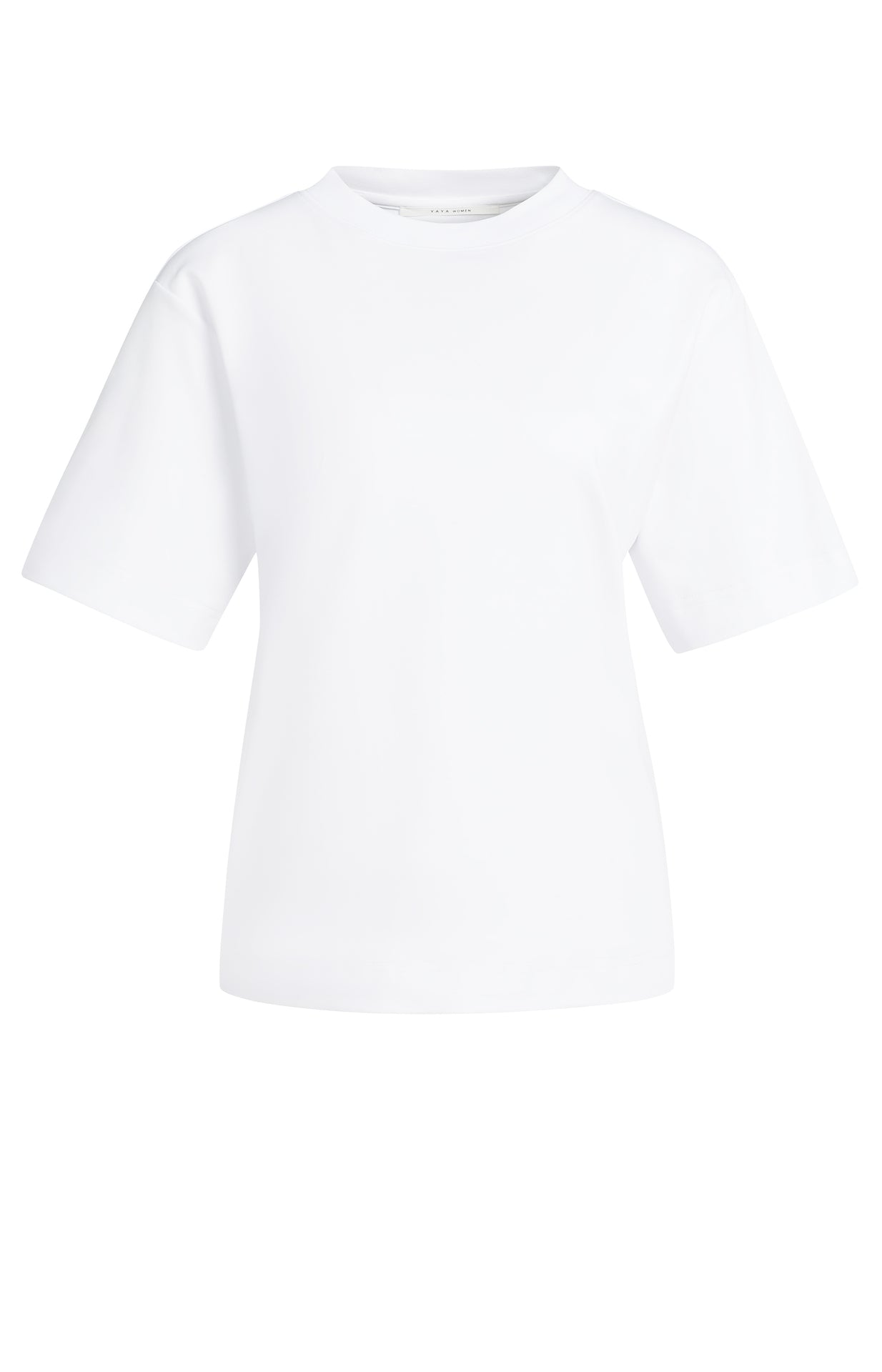 YAYA T-shirt Pure White