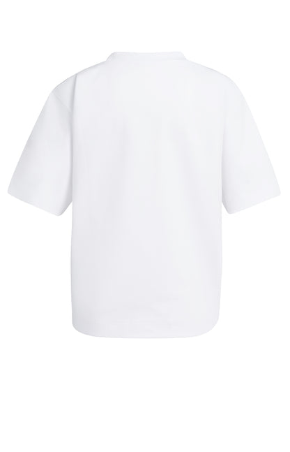 YAYA T-shirt Pure White