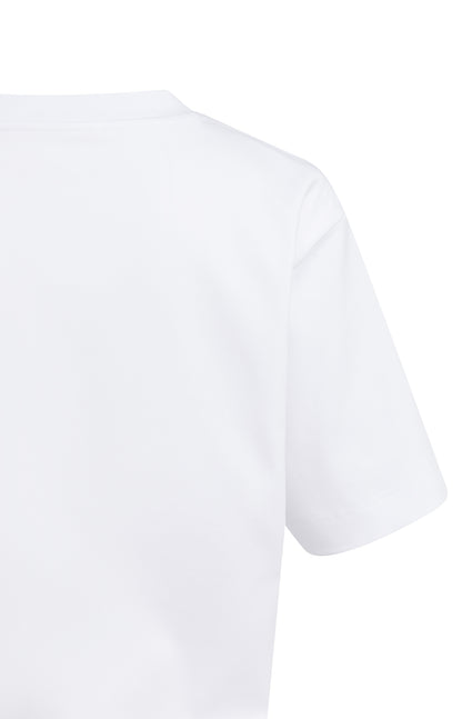 YAYA T-shirt Pure White