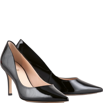 Hogl Classic Black Heels