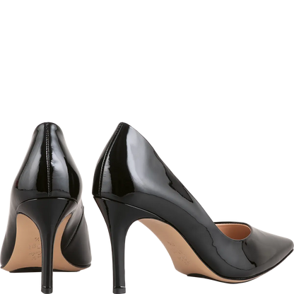 Hogl Classic Black Heels