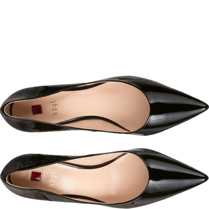 Hogl Classic Black Heels