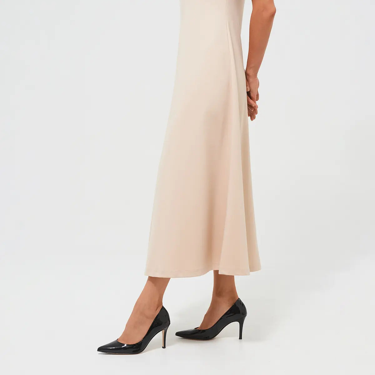 Hogl Classic Black Heels
