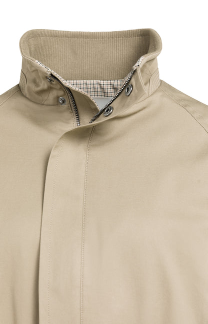 YAYA Woven Jacket Otter Brown