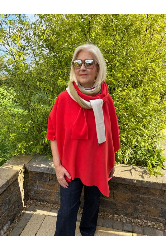 Henriette Steffensen Poncho