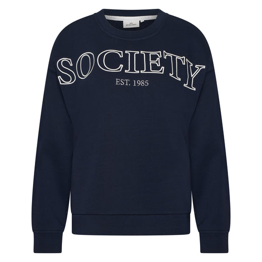 HV Polo Harper Sweater Navy