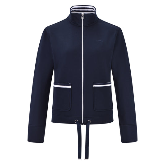 HV Polo Lauren Cardigan Navy