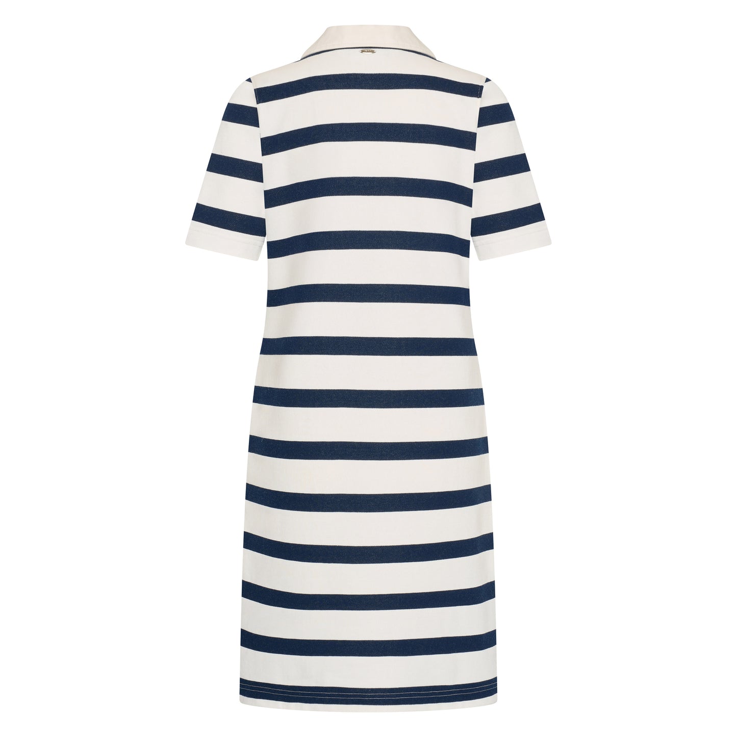 HV Polo Leilani Dress Navy AOP