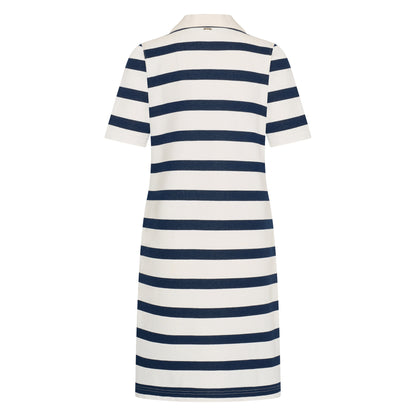 HV Polo Leilani Dress Navy AOP