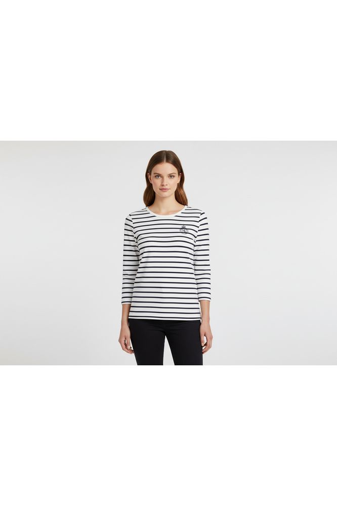 HV Polo Caroline Top Navy
