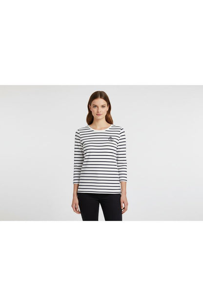 HV Polo Caroline Top Navy