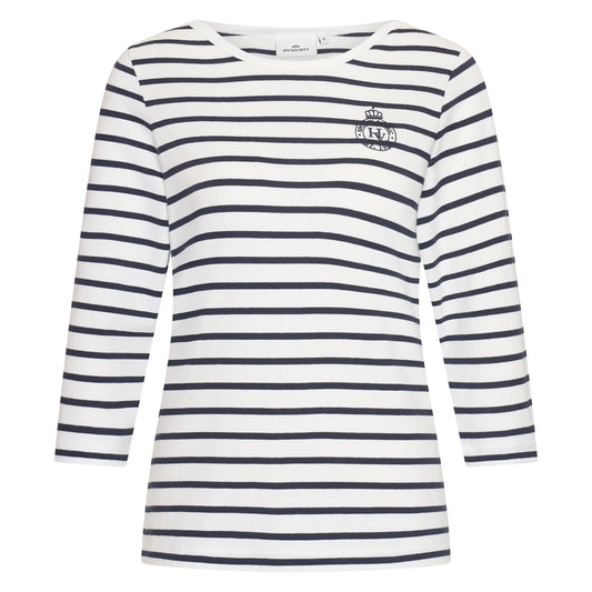 HV Polo Caroline Top Navy