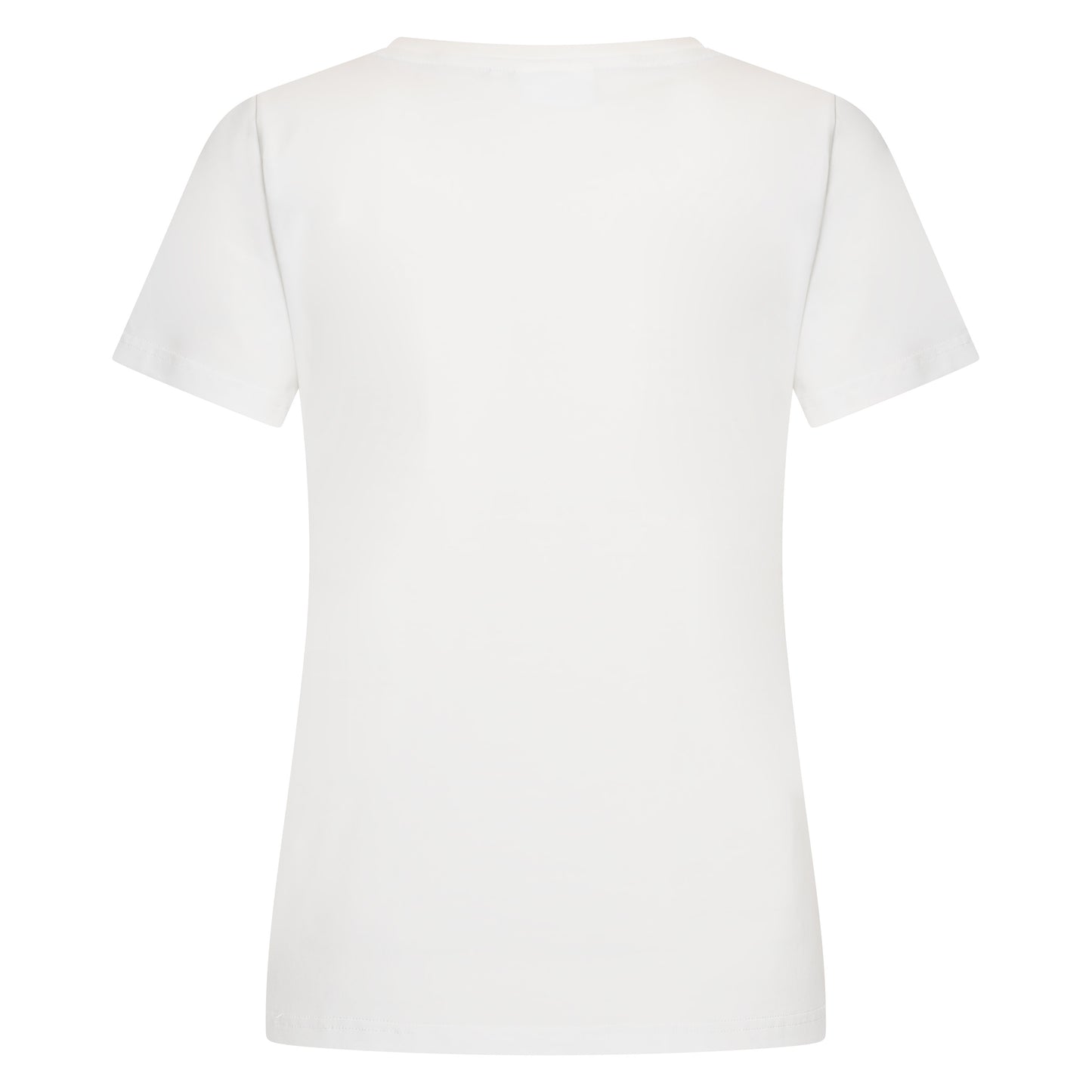 HV Polo Charlotte Top White