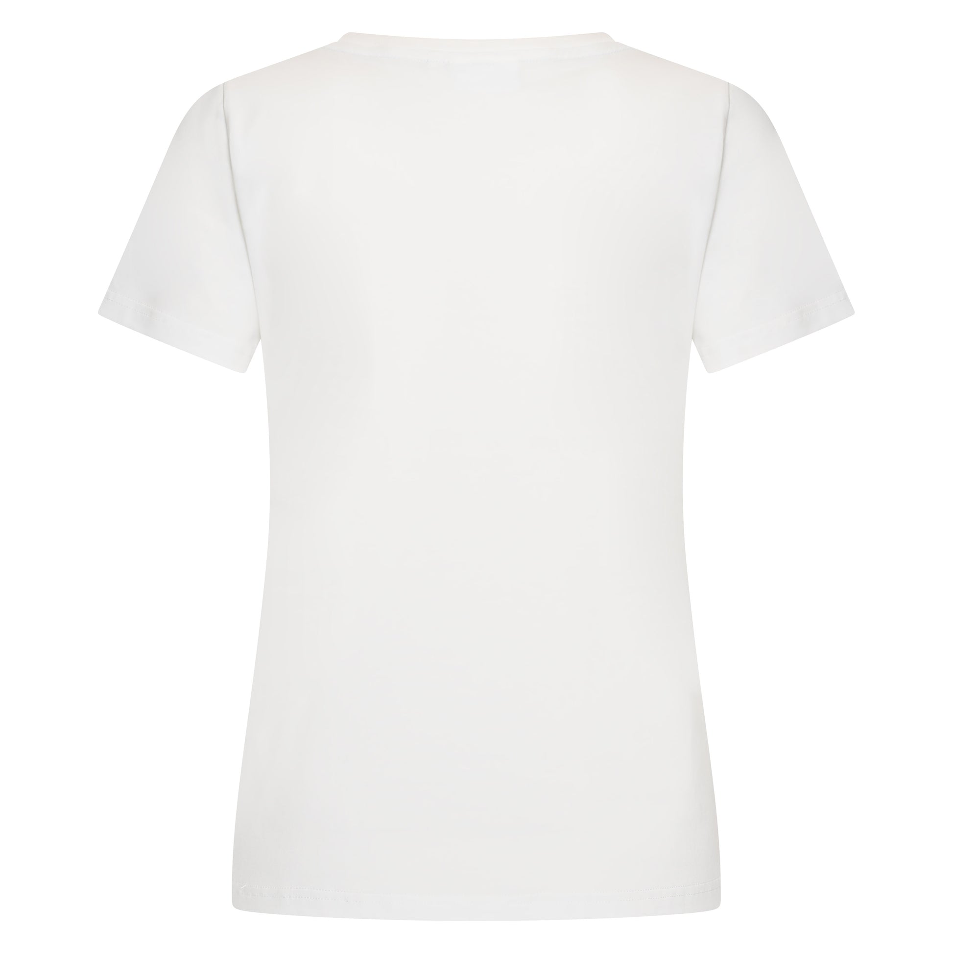 HV Polo Charlotte Top White