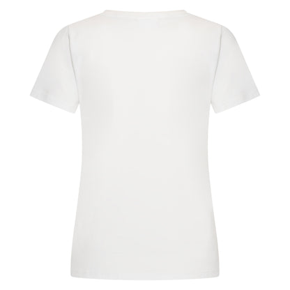 HV Polo Charlotte Top White