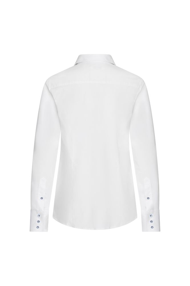 HV Polo Daisy Blouse White