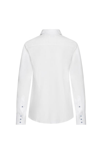 HV Polo Daisy Blouse White