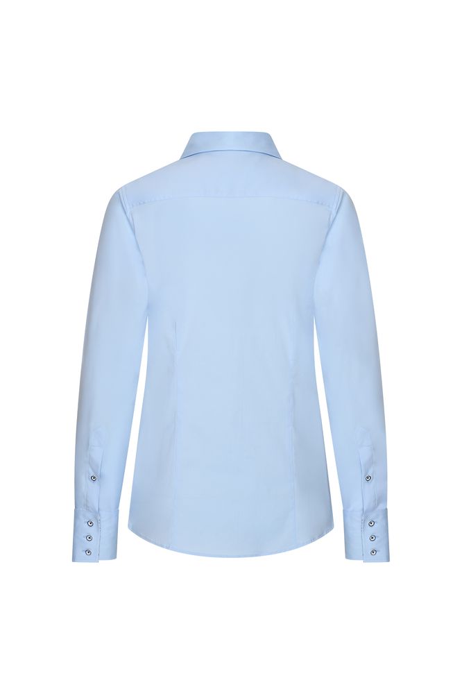 HV Polo Daisy Blouse Lightblue