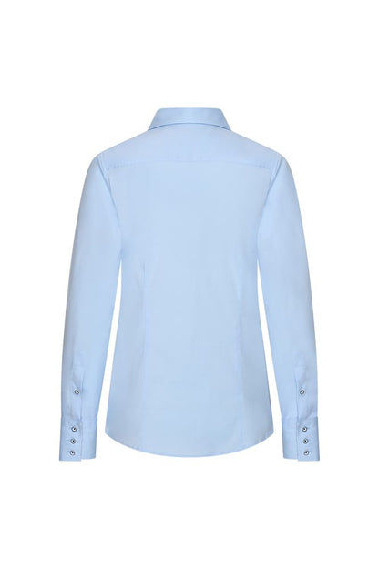HV Polo Daisy Blouse Lightblue