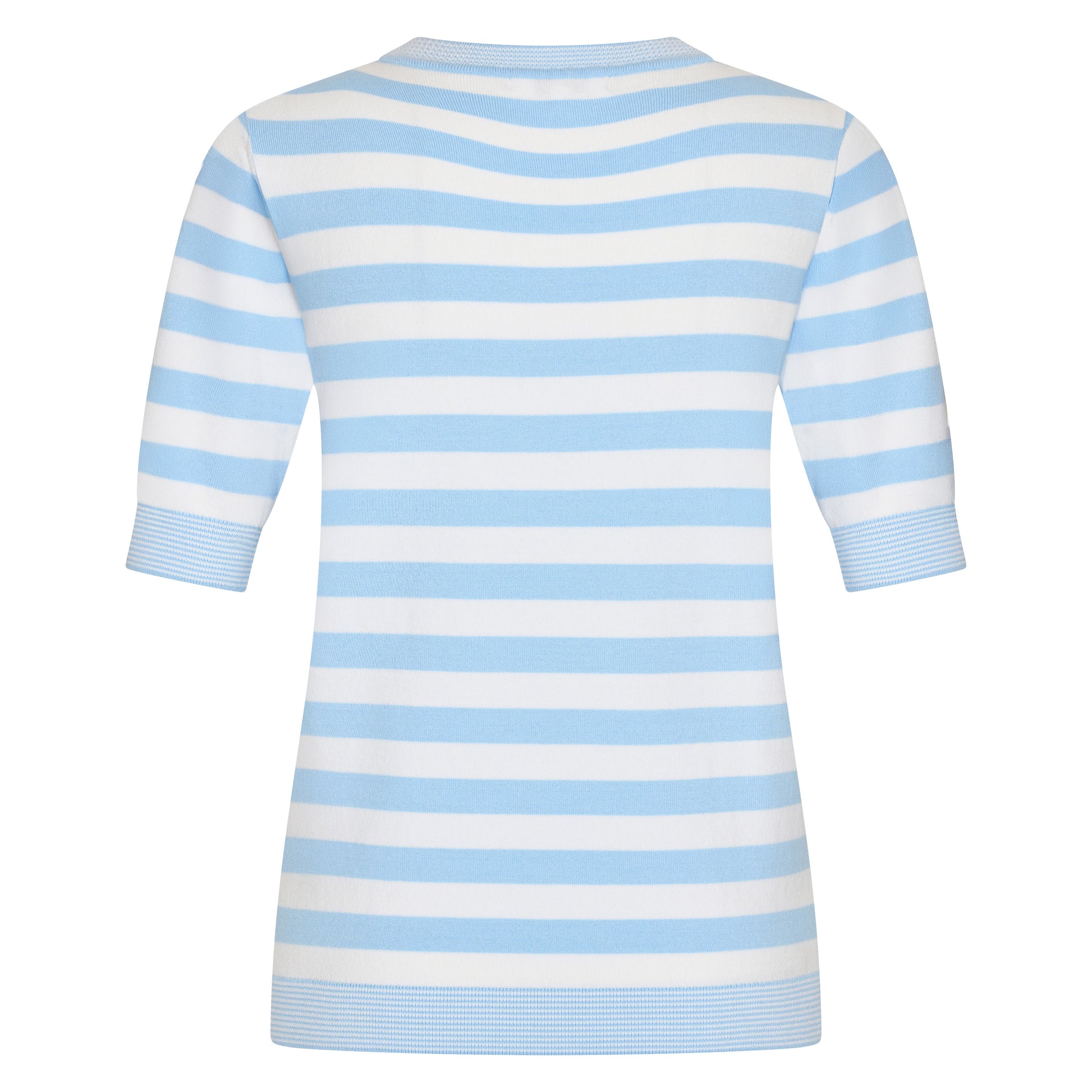 HV Polo Bobby Pullover Light Blue
