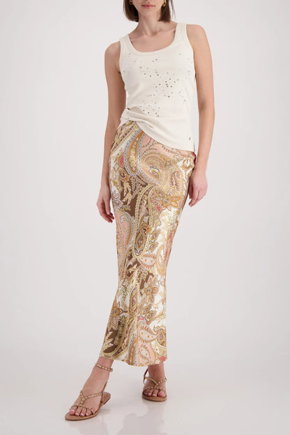 Monari Cream Top 410567