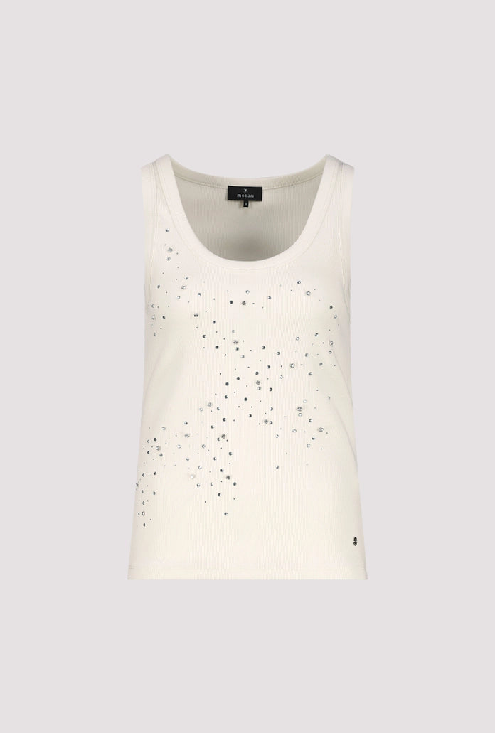Monari Cream Top 410567