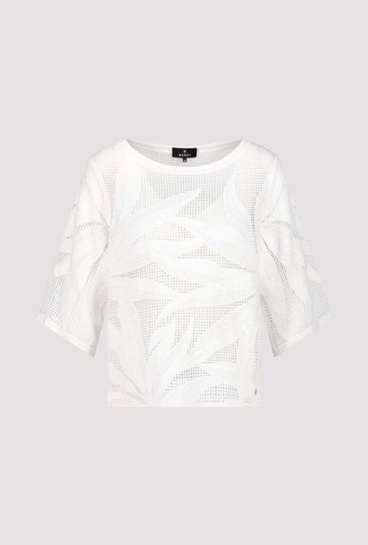 Monari Cream Pullover 410921