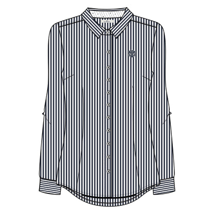 HV Polo Gonda Blouse Navy