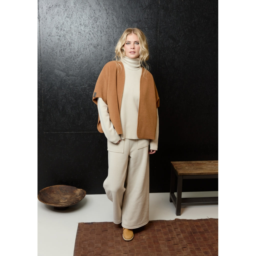 Henriette Steffensen Vest 7174 Rust