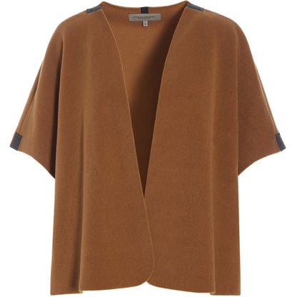 Henriette Steffensen Vest 7174 Rust