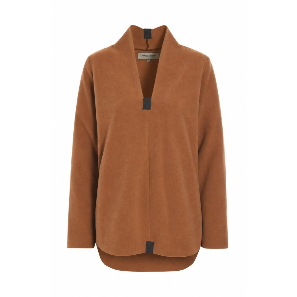 Henriette Steffensen Blouse 1414 Rust