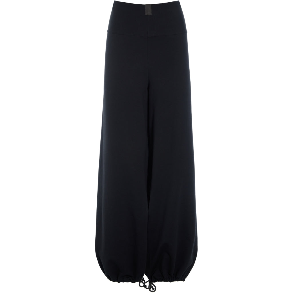 Henriette Steffensen Trousers 72019 Black