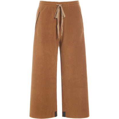 Henriette Steffensen Flare Trousers 3/4 2115 Rust