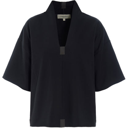 Henriette Steffensen Blouse 71022 Black