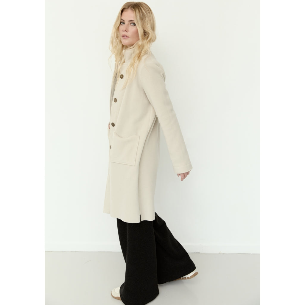 Henriette Steffensen Jacket Cardigan 7182 Kit