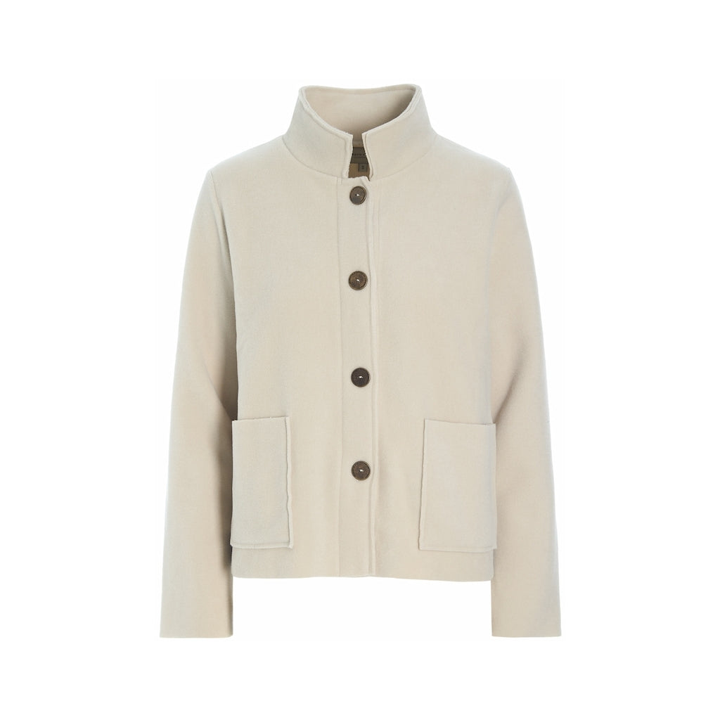 Henriette Steffensen Jacket Cardigan 7164 Kit