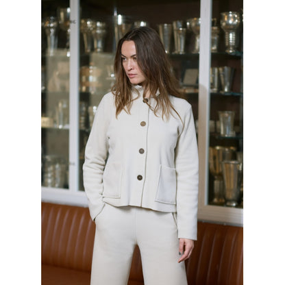 Henriette Steffensen Jacket Cardigan 7164 Kit