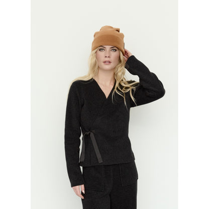 Henriette Steffensen Beanie 4071 Rust