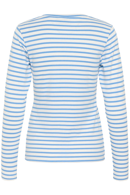 Kaffe Liddy T-Shirt Provance Heart