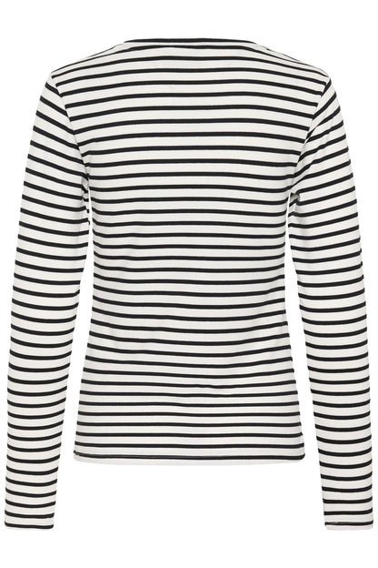 Kaffe Liddy T-Shirt Carafe Heart