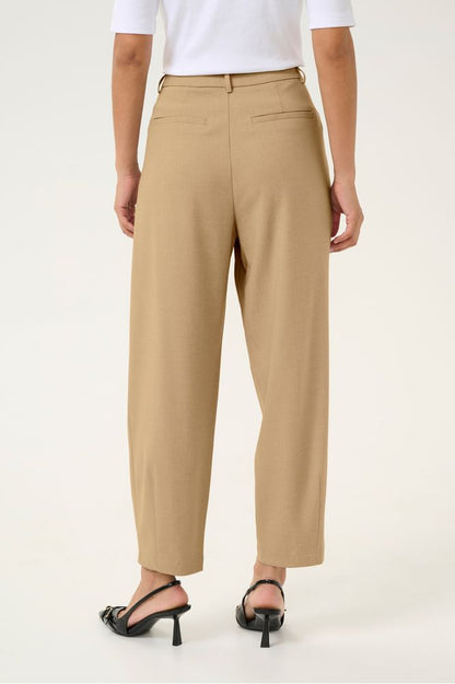 Kaffe KAmerle Trousers Oak